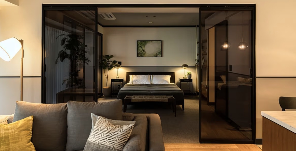 リビングの写真