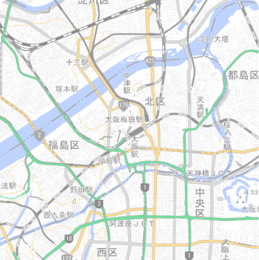 関西圏