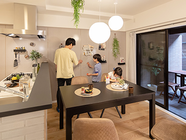 新しくするだけがリノベーションじゃないんです。のイメージ画像