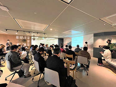 協力会社さまとも、良好な関係を目指したい。のイメージ画像