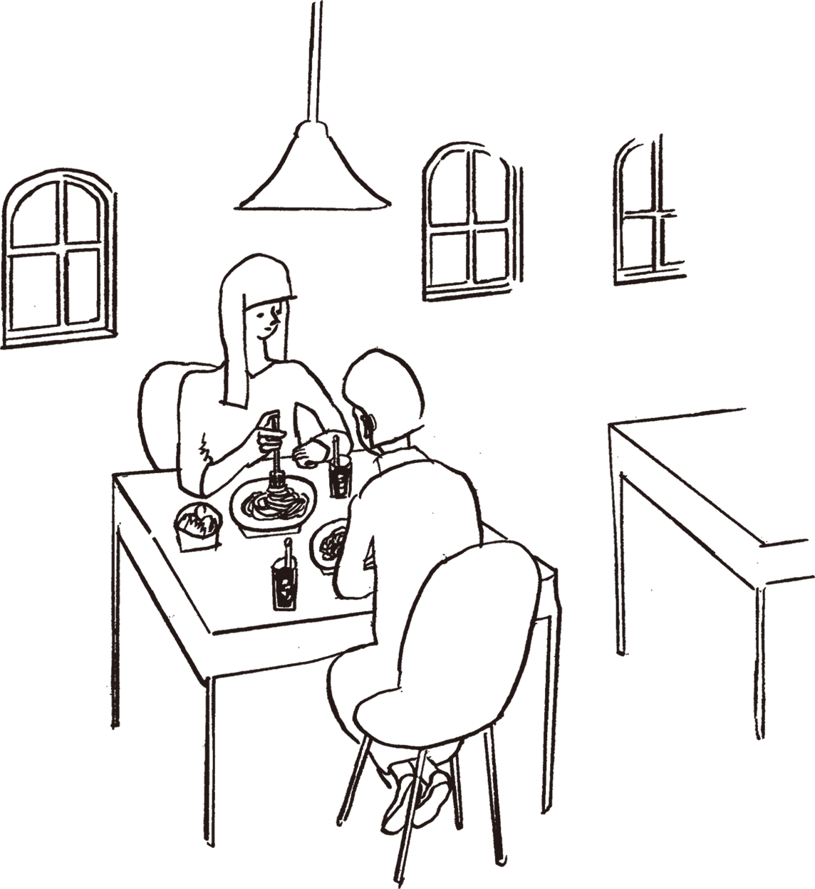 ととのえること。のイラスト画像