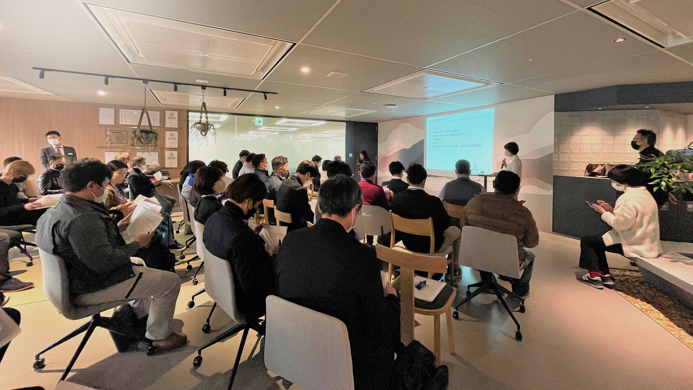 協力会社さまとも、良好な関係を目指したい。のイメージ画像