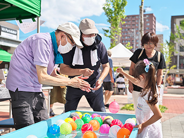 地域との絆を育み、セカンドステージも輝いてほしい。のイメージ画像
