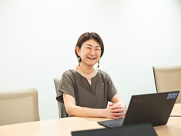 お客さまにとってもメリットがあるサスティナブルを。のイメージ画像