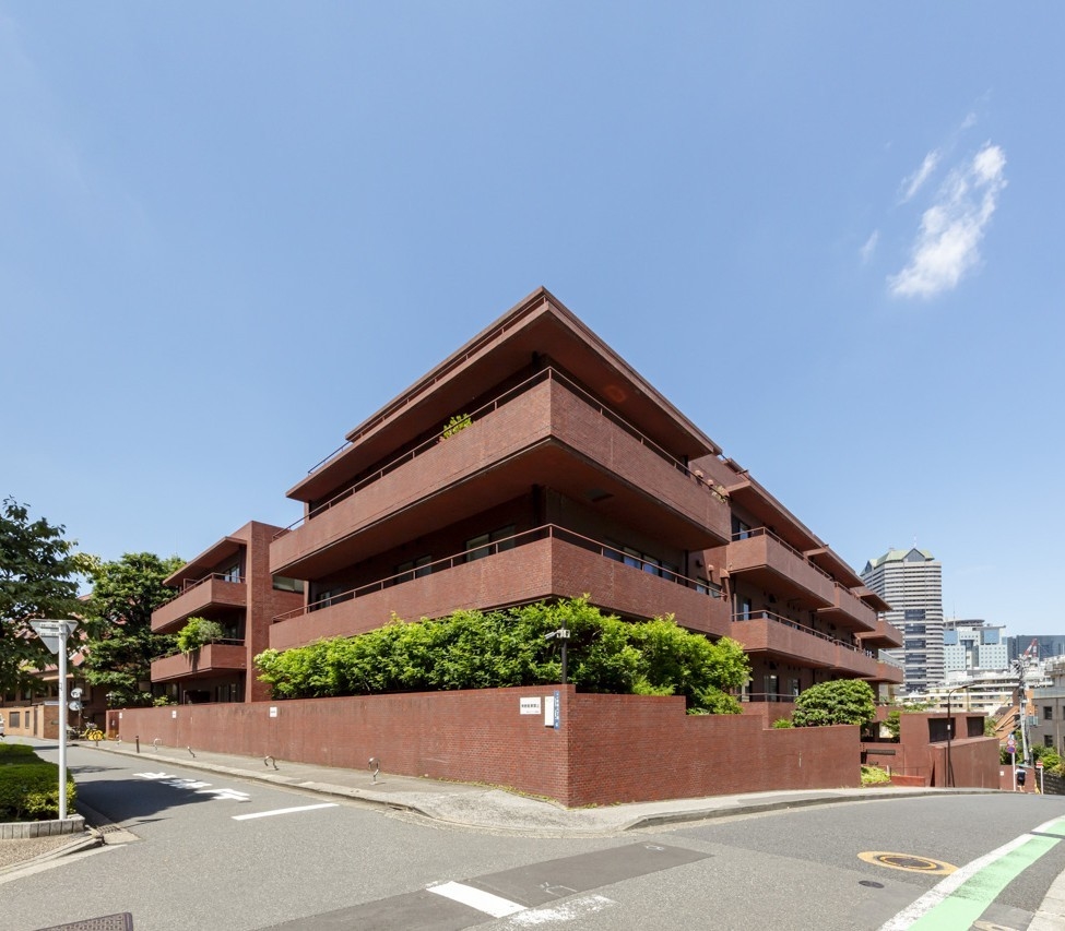 建物外観（2026年7月撮影）