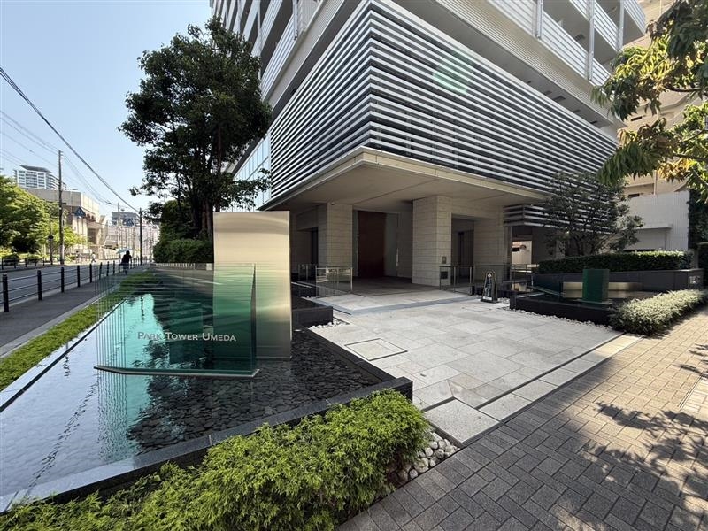 建物外観（2026年5月撮影）