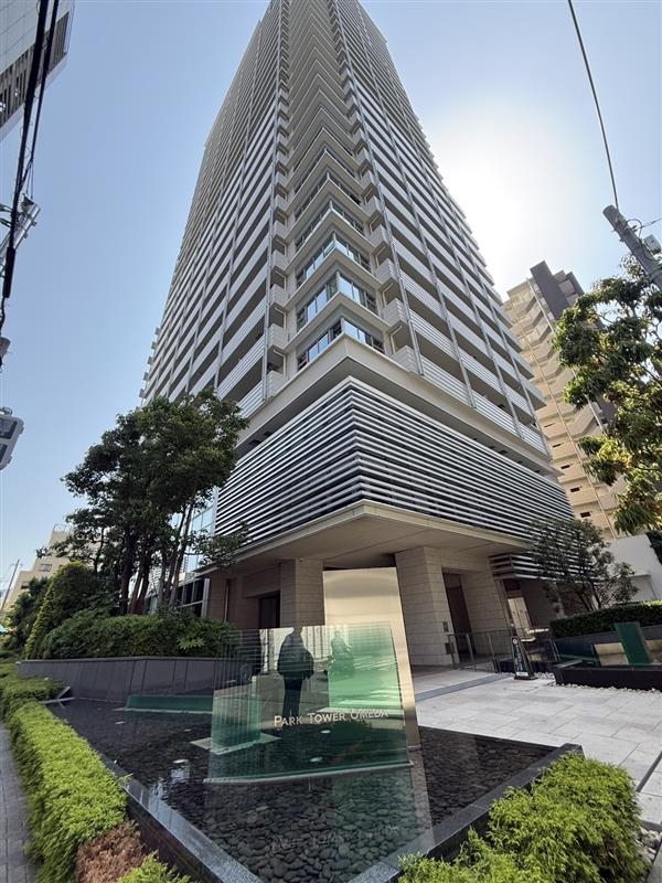 建物外観（2026年5月撮影）