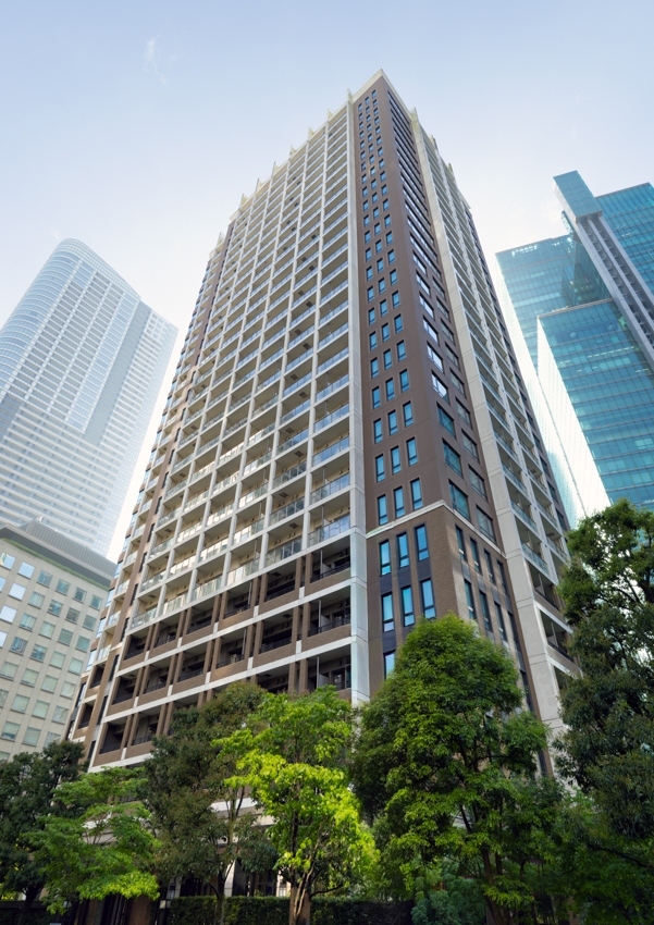 建物外観（2026年5月撮影）