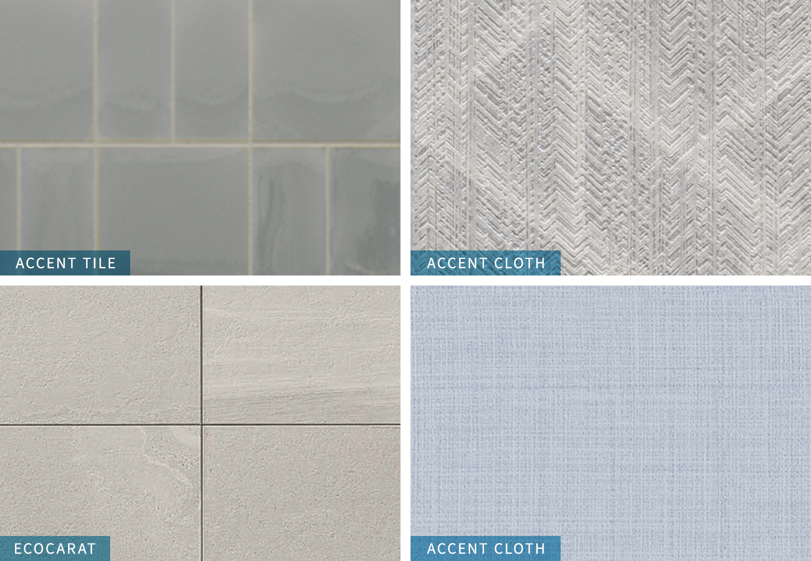 ACCENT TILE / ECOCARAT / ACCENT CROSS / ACCENT CROSS