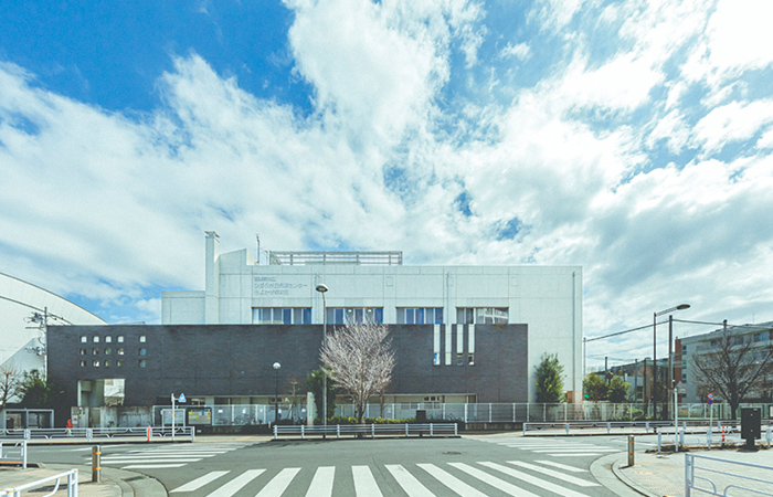 ひばりが丘児童センター