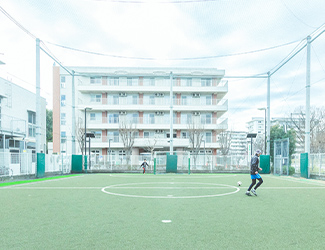 ひばりが丘児童センター