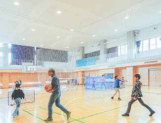 ひばりが丘児童センター