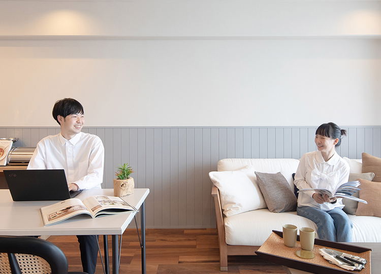 INITIA & Renovationで叶える、暮らしのストーリー