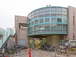 祖師谷まちづくりセンター 写真