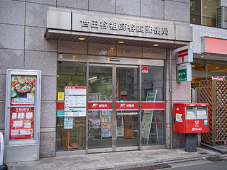 世田谷祖師谷四郵便局 写真