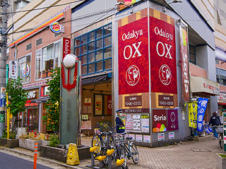 Odakyu OX 祖師谷店 写真