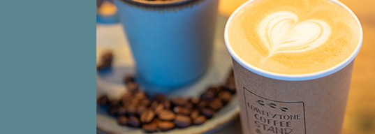 LOWKEYTONE COFFEE STAND(約450m／徒歩6分)