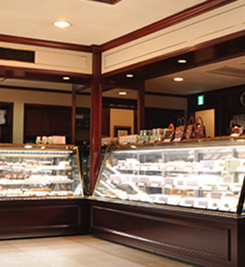 DEAN & DELUCA(約1,292m／徒歩17分)※提供写真