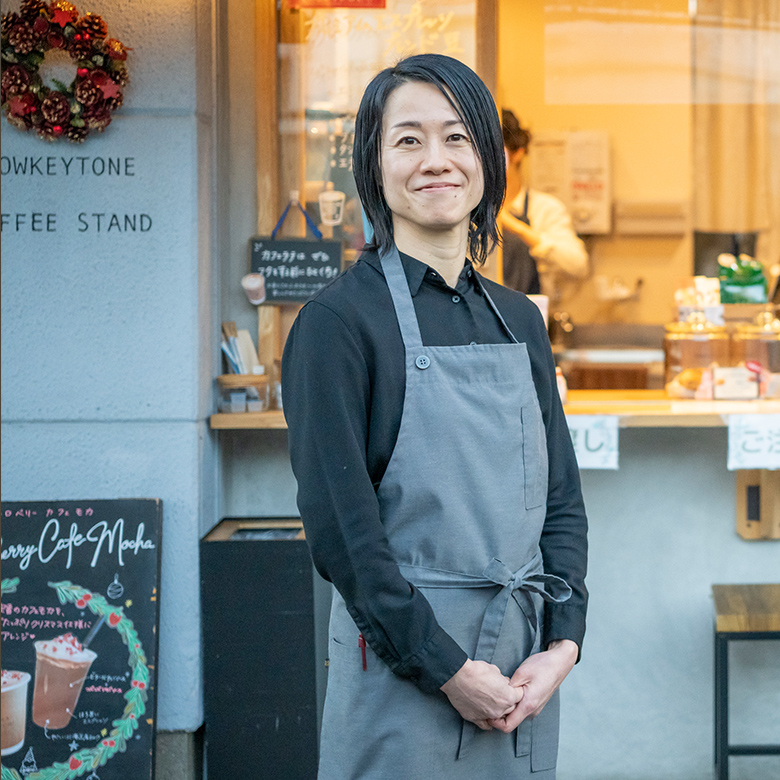 広木 裕美子 さん 撮影写真