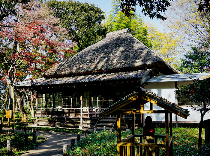 蘆花恒春園(約1,890m／徒歩24分) image photo