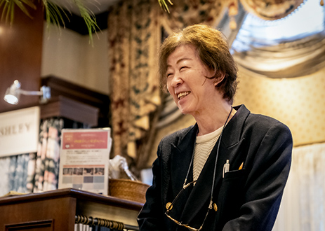 トレジャーハウス・ワタナベ (約540m／徒歩7分) 渡邉 忠雄 さん 撮影写真