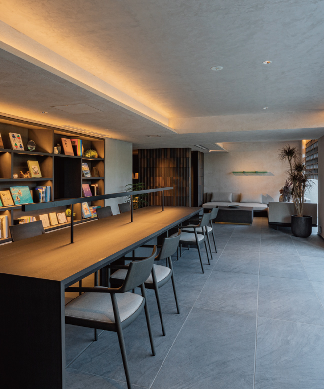 グッドデザイン賞受賞イニシア芦屋レジデンス