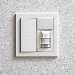 人感センサー 写真