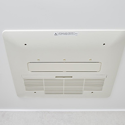 24時間低風量換気システム 写真