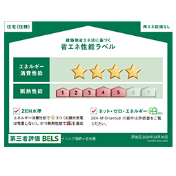 省エネ性能ラベル