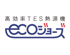 eco ジョーズ ロゴ画像