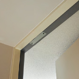 全戸玄関ドア・窓防犯センサー付 写真