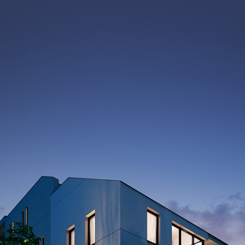 外観完成予想CG