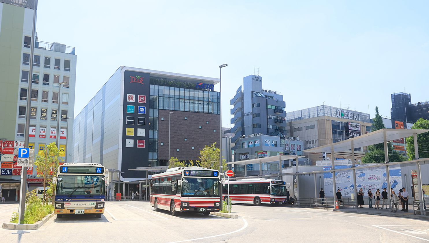 「調布」駅（徒歩4分/約298m）