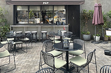 PEP spanish bar 調布店（徒歩4分/約270m）