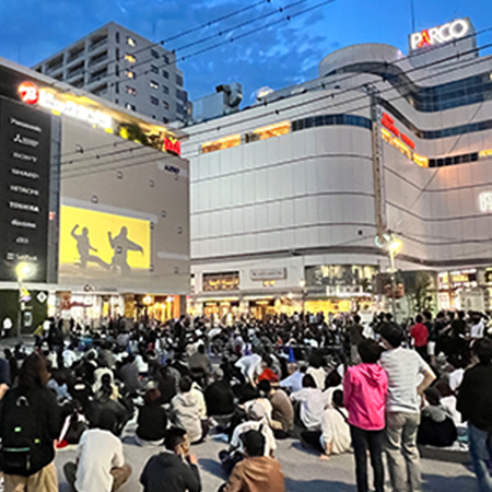 ねぶくろシネマ（提供画像）