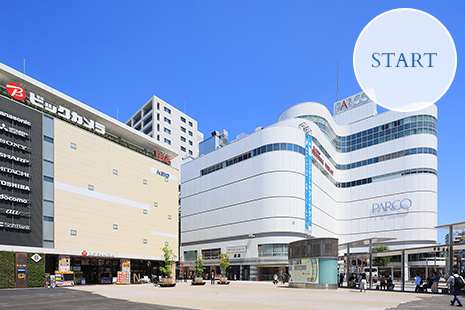 「調布」駅（徒歩4分/約298m）