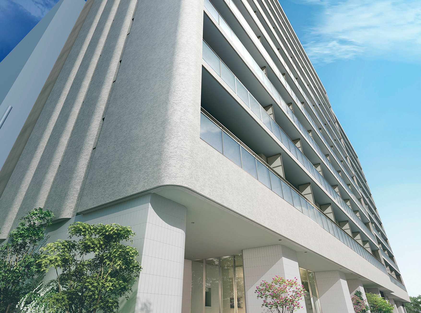 外観完成予想CG