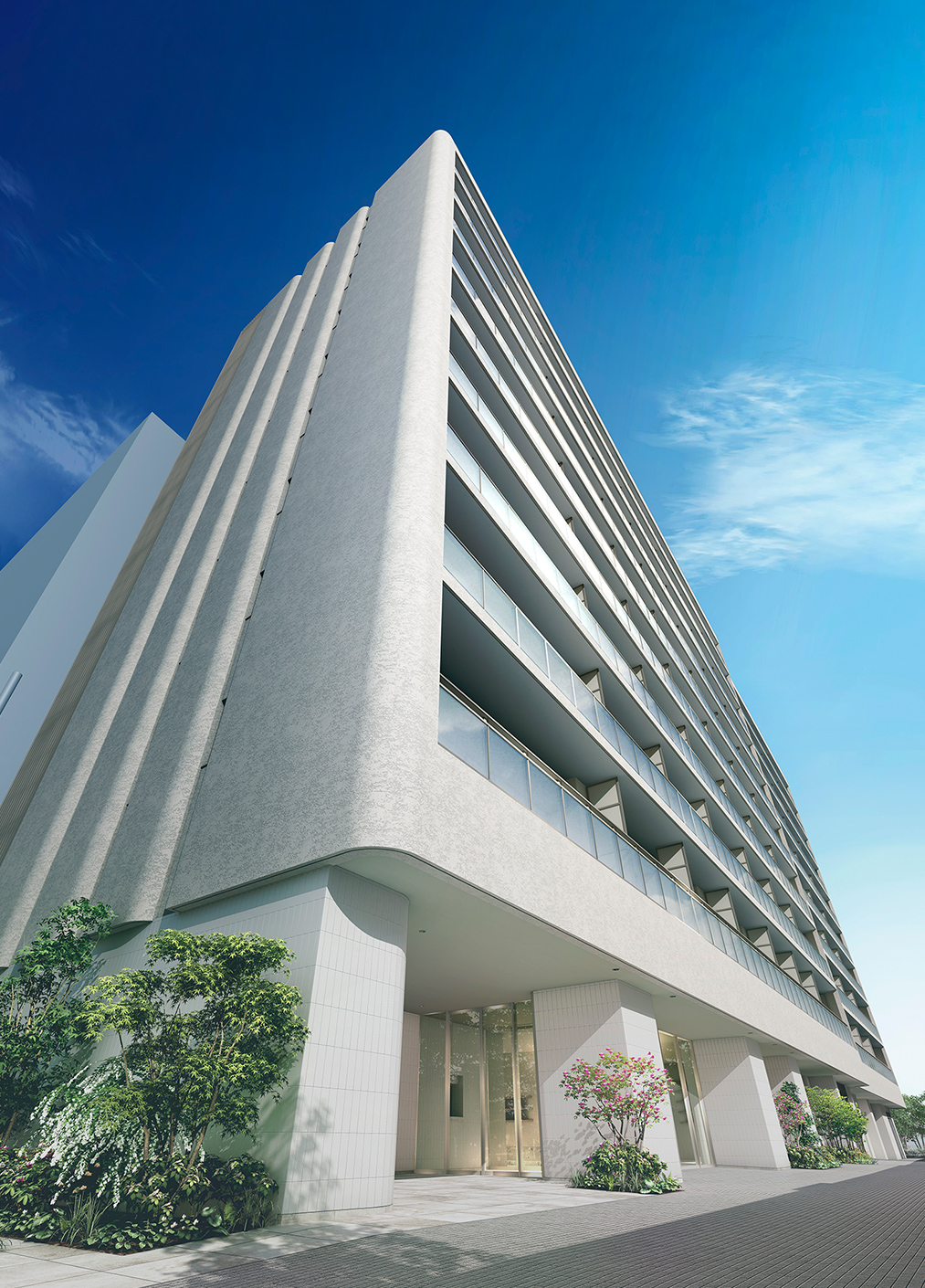 外観完成予想CG