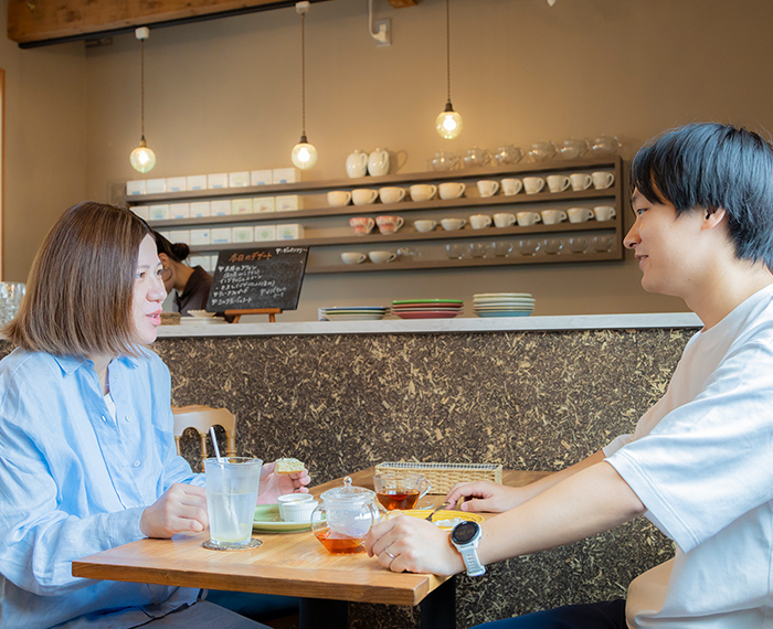 風舎 by FUSHATHE(徒歩3分/約230m)