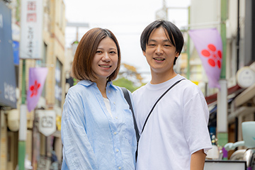 天神通り商店会（徒歩3分/約180m）2024年10月取材・撮影