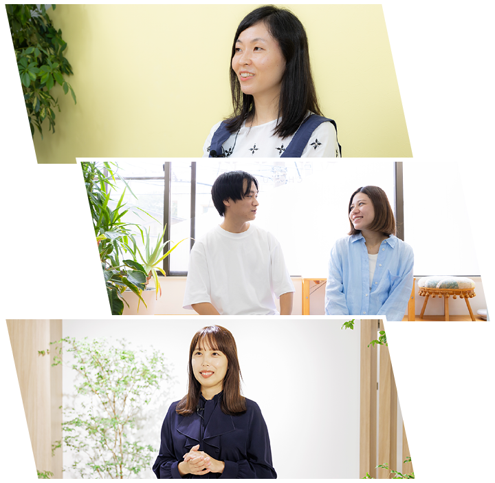 インタビュー者 画像