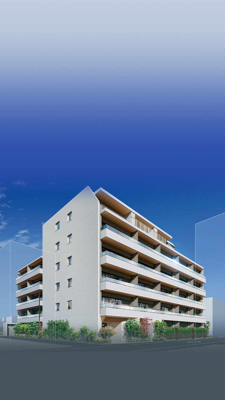 外観完成予想CG