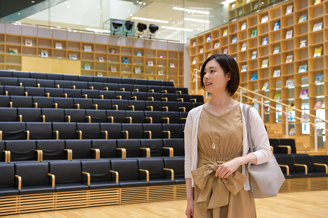 ゆいの森あらかわ（約770m・徒歩10分）