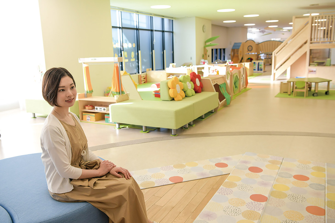 ゆいの森あらかわ（約770m・徒歩10分）