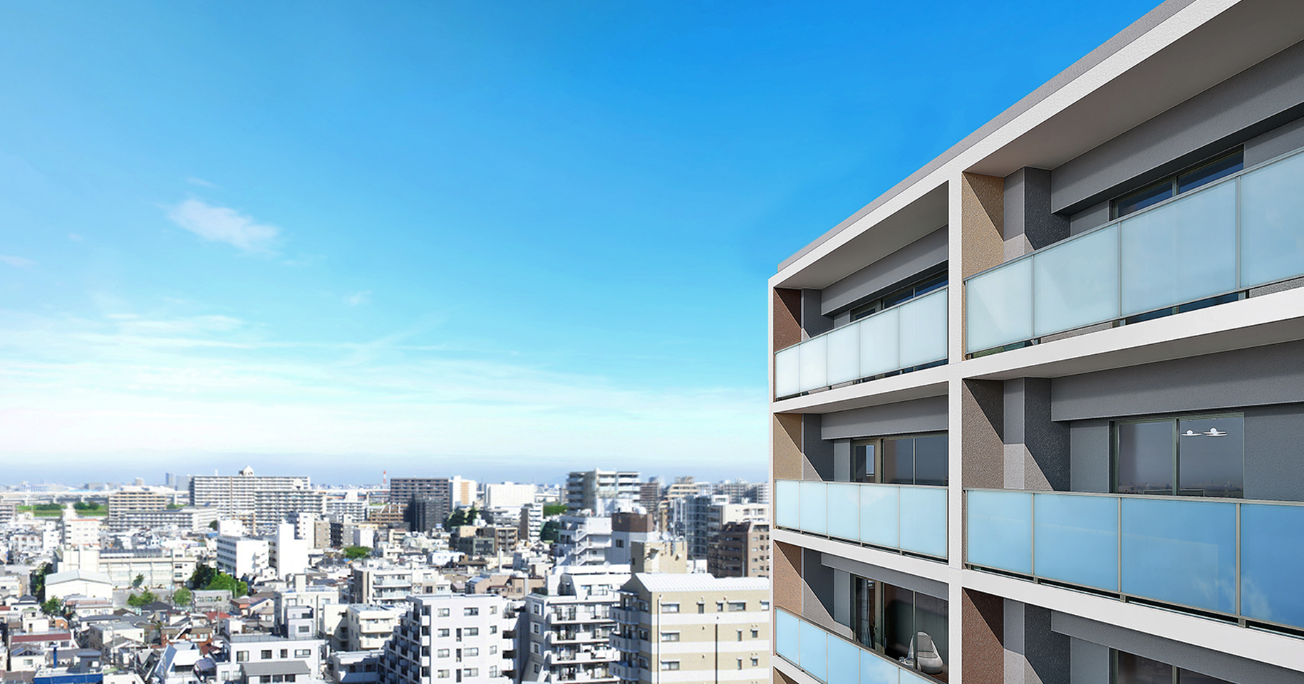 外観完成予想CG