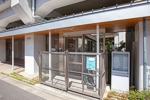 私立まなびの森保育園町屋