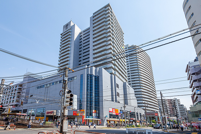 町屋駅前（約210m・徒歩3分）