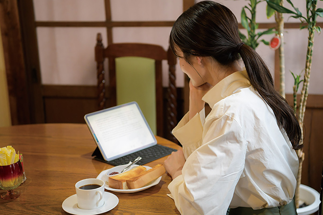 Cafe 鈴木製作所（約260m・徒歩4分）