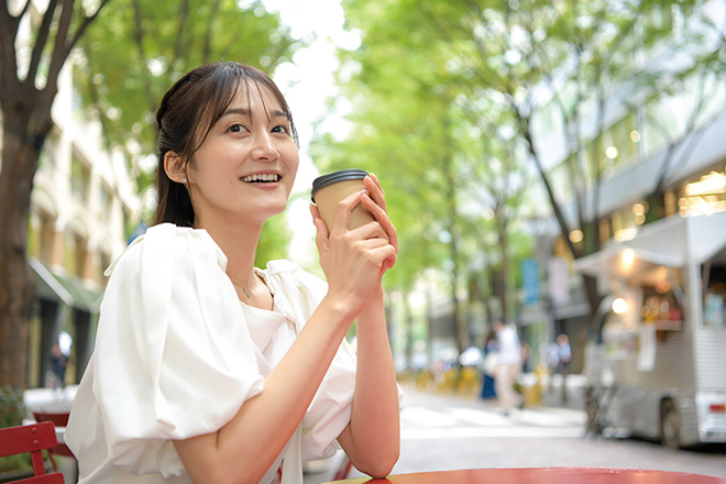 丸の内仲通り（約8100m）