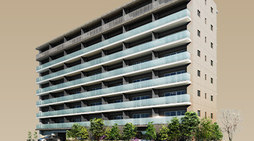 外観完成予想CG